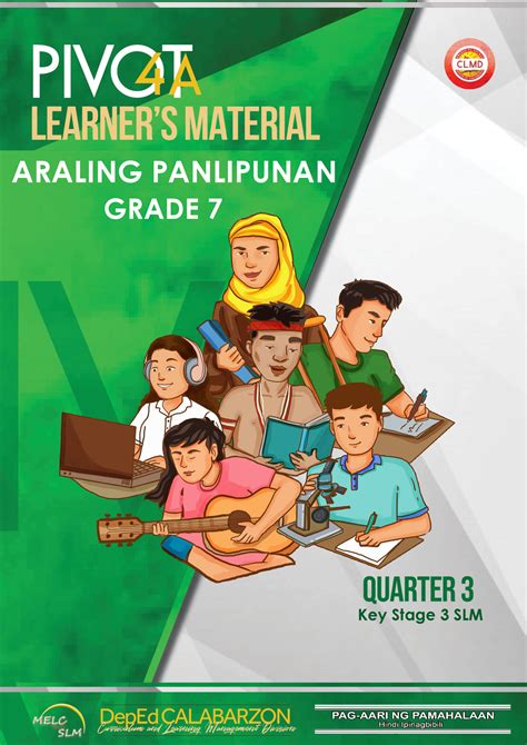 Quarter 3 Module 27 .